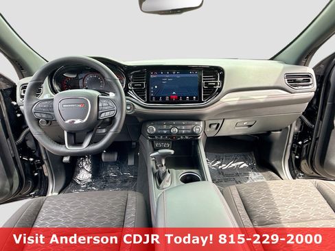 New 2026 Dodge Durango GT w/ Blacktop Package AWD/4WD image 3