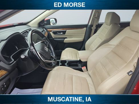 Used 2017 Honda CR-V Touring image 13