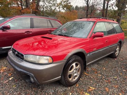 Used 1997 Subaru Legacy Wagon