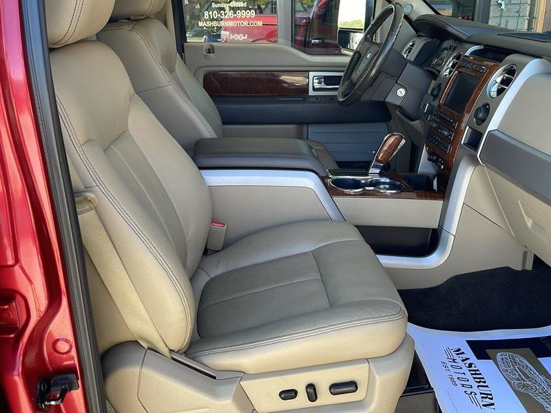 Used 2010 Ford F150 Lariat AWD/4WD image 53