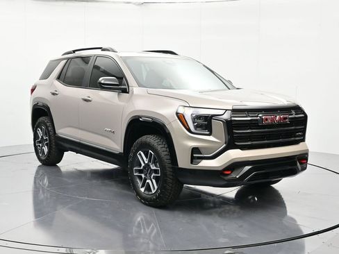 New 2026 GMC Terrain AT4 w/ Convenience Package III AWD/4WD image 3