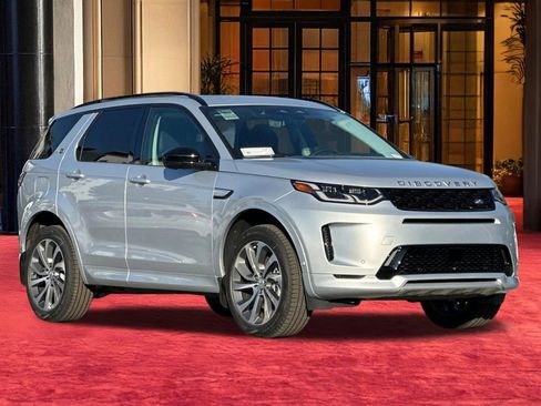 New 2025 Land Rover Discovery Sport S AWD/4WD image 7