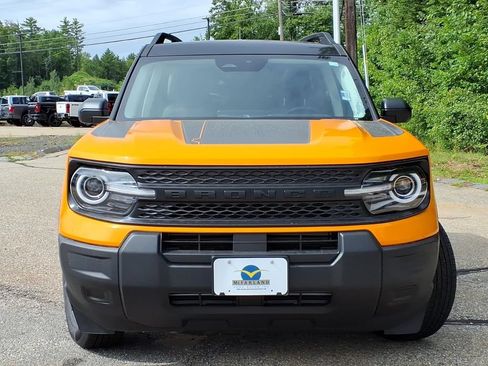 New 2026 Ford Bronco Sport Big Bend w/ Convenience Package AWD/4WD image 3