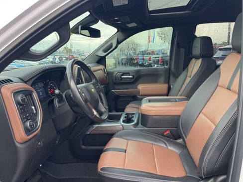 Used 2022 Chevrolet Silverado 1500 High Country image 8