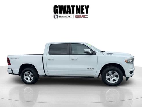 Used 2023 RAM 1500 Big Horn image 8