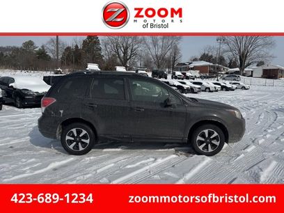 Used 2018 Subaru Forester 2.5i Premium w/ All-Weather Package