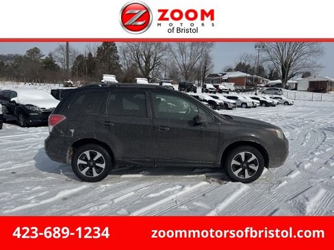 Used 2018 Subaru Forester 2.5i Premium w/ All-Weather Package image 1