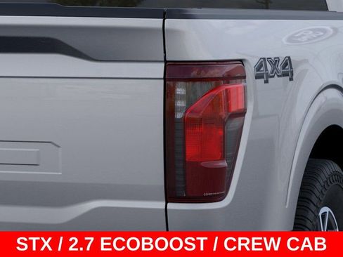 New 2025 Ford F150 STX w/ Equipment Group 200A image 21