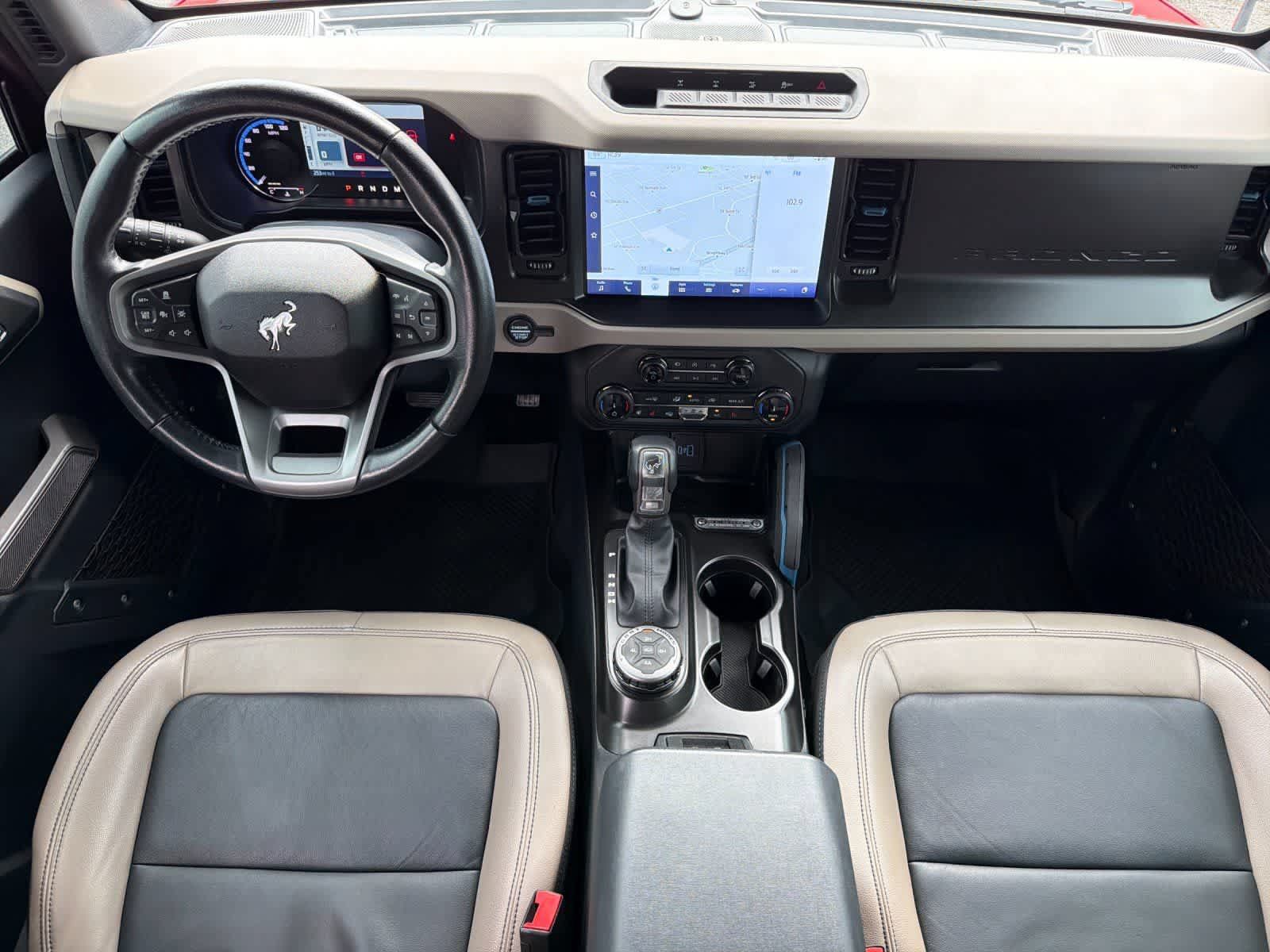 Used 2022 Ford Bronco Wildtrak AWD/4WD image 3