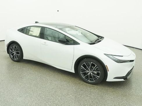 New 2026 Toyota Prius Limited image 45