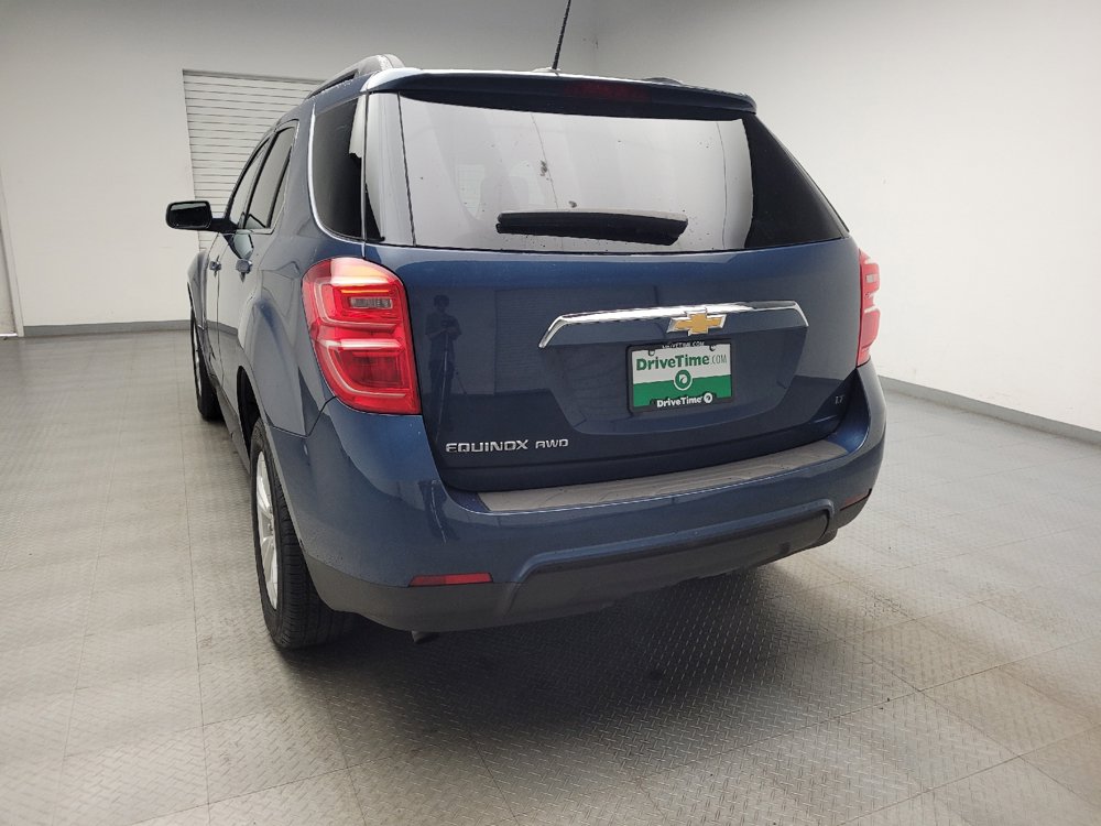 Used 2017 Chevrolet Equinox LT w/ Convenience Package AWD/4WD image 6