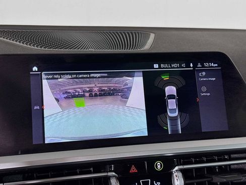 Used 2023 BMW 430i xDrive Coupe w/ M Sport Package image 16