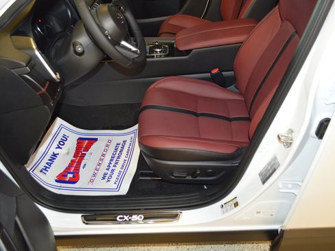 New 2026 MAZDA CX-50 AWD 2.5 Hybrid w/ Weather Package image 15