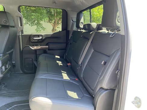 Used 2022 Chevrolet Silverado 1500 RST w/ Redline Edition AWD/4WD image 37