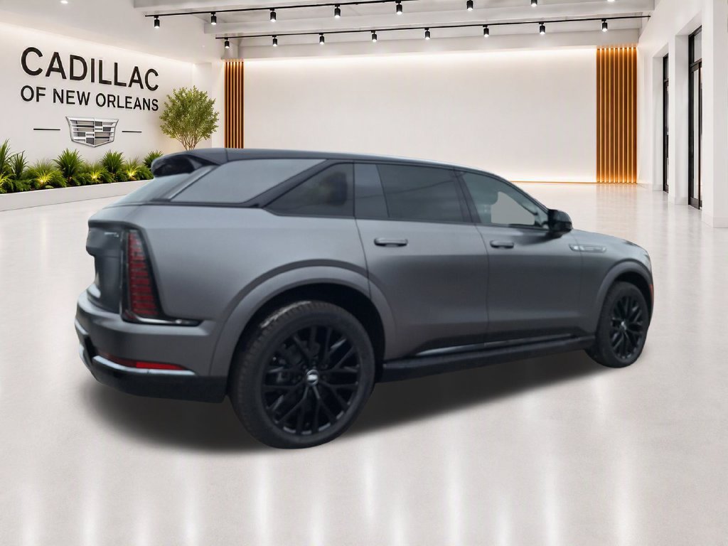 New 2026 Cadillac Escalade IQ Sport 2 w/ LPO, ONYX Package AWD/4WD image 3