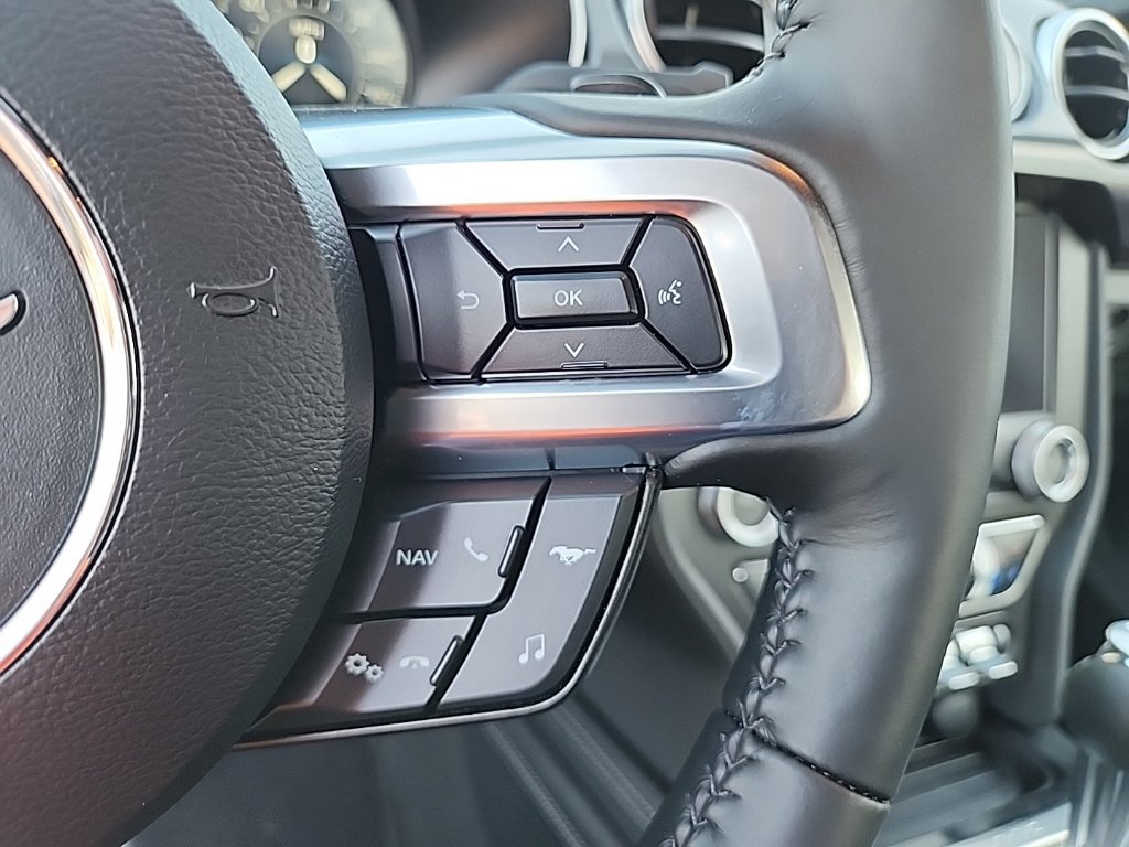 Used 2022 Ford Mustang Mach 1 w/ Equipment Group 700A RWD image 12