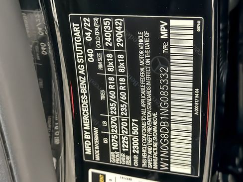 Used 2022 Mercedes-Benz GLC 300 w/ Premium Package Lite image 27