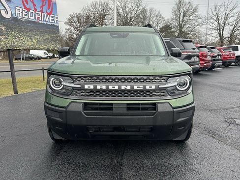 Used 2025 Ford Bronco Sport Big Bend image 5