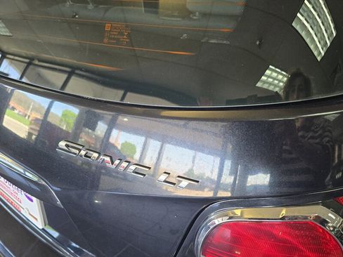 Used 2014 Chevrolet Sonic LT w/ Advanced Safety Package image 28