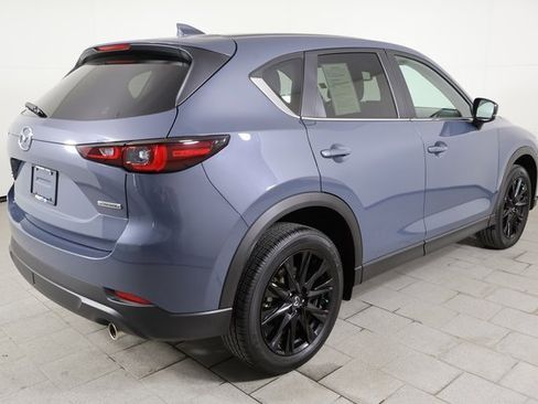 Used 2025 MAZDA CX-5 Carbon Edition image 5