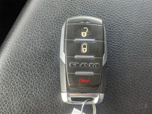 Used 2022 RAM 1500 Big Horn image 31