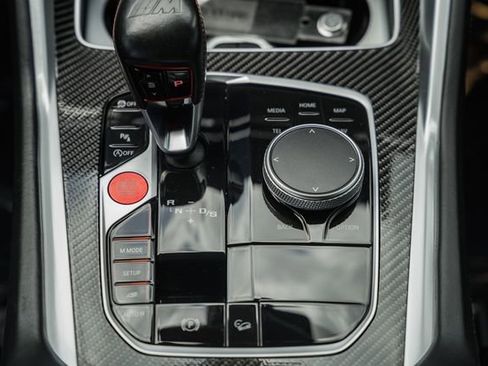 Used 2024 BMW X6 M Competition w/ Executive Package AWD/4WD image 25