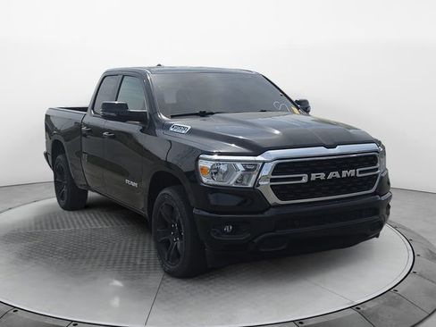 Used 2024 RAM 1500 Big Horn image 7