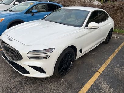 Used 2024 Genesis G70 2.5T