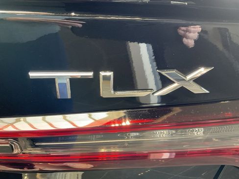 Certified 2025 Acura TLX SH-AWD w/ A-SPEC Pkg image 24