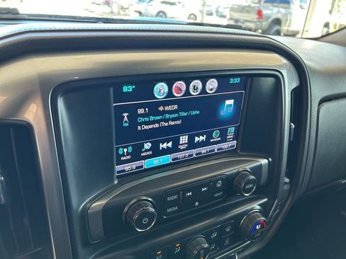 Used 2016 Chevrolet Silverado 1500 LTZ Z71 w/ LTZ Plus Package image 7