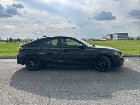 Used 2026 Honda Civic Sport image 11
