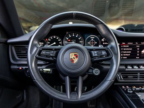 Used 2022 Porsche 911 50th Anniversary Edition AWD/4WD image 32