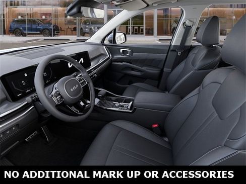 New 2025 Kia Sorento SX image 17