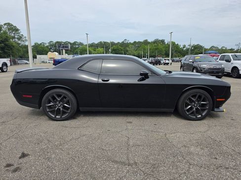 Used 2022 Dodge Challenger SXT w/ Blacktop Package RWD image 9