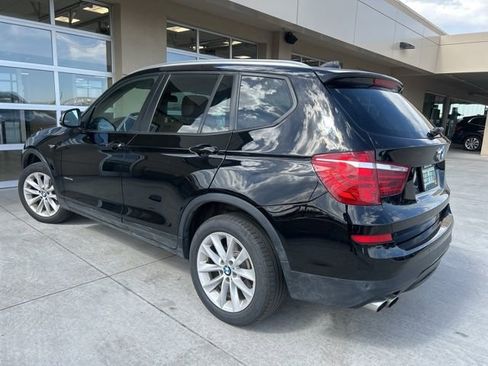 Used 2016 BMW X3 xDrive28i image 2