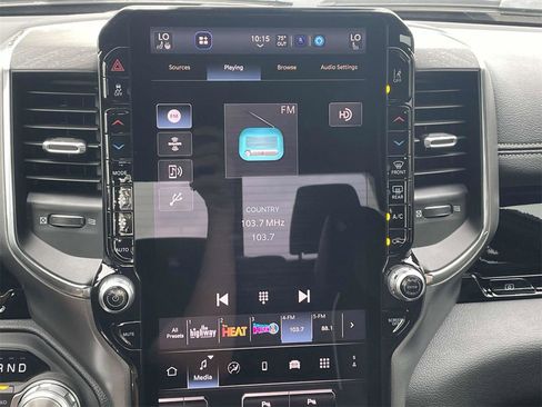 New 2026 RAM 1500 Laramie w/ Night Edition image 20