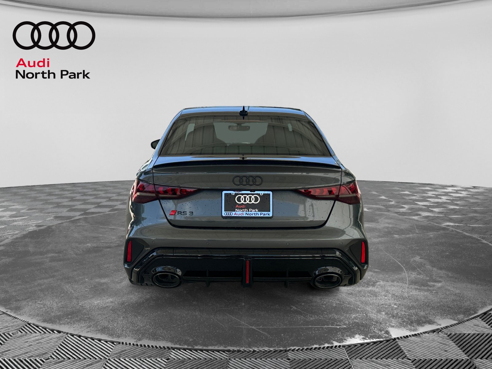 Used 2026 Audi RS 3 AWD/4WD image 4