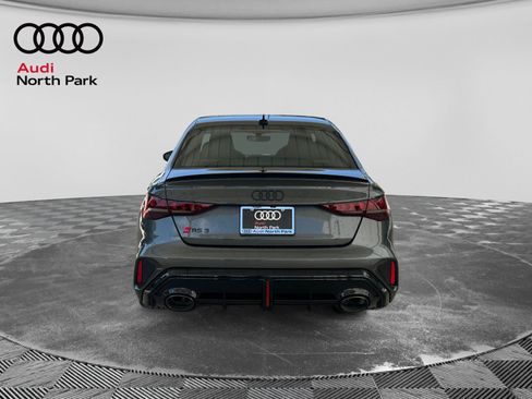 Used 2026 Audi RS 3 AWD/4WD image 4