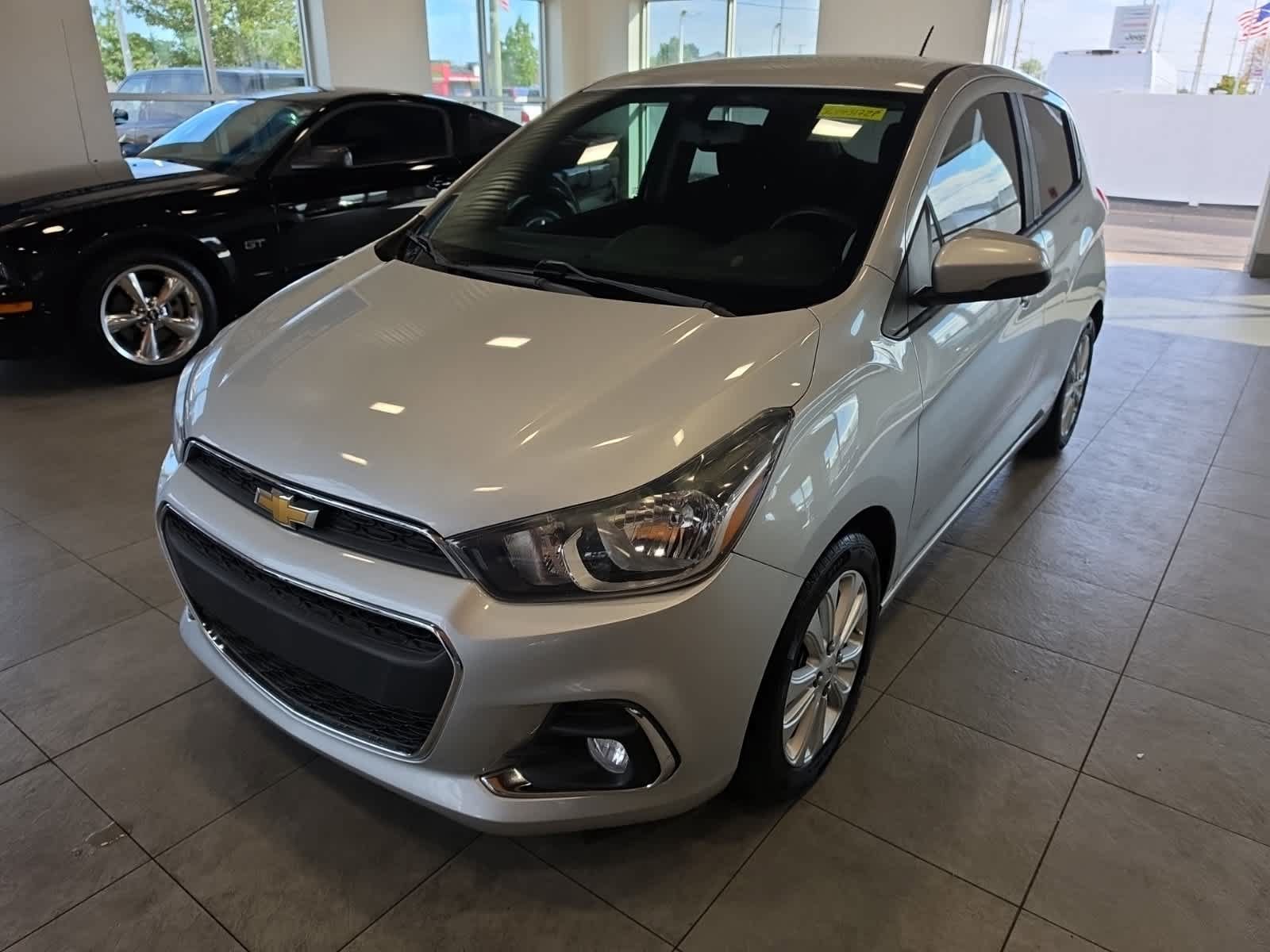 Used 2018 Chevrolet Spark LT FWD image 3