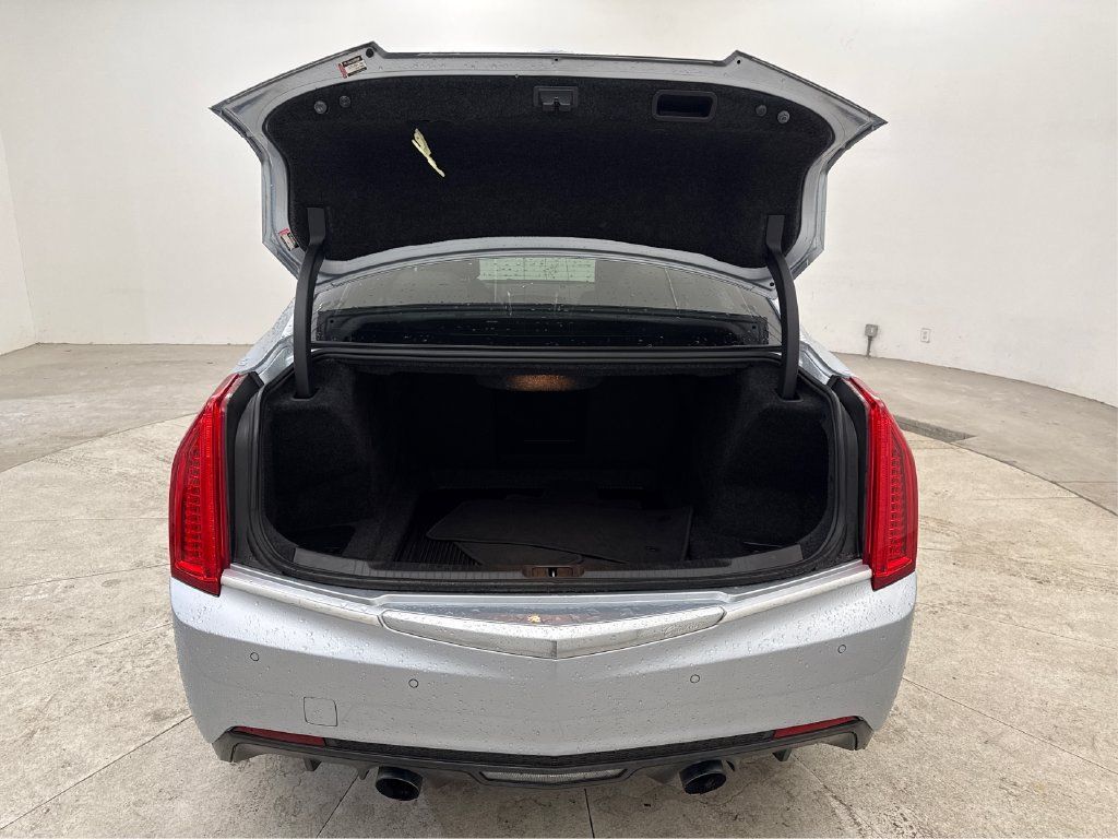 Used 2017 Cadillac ATS Luxury RWD image 25