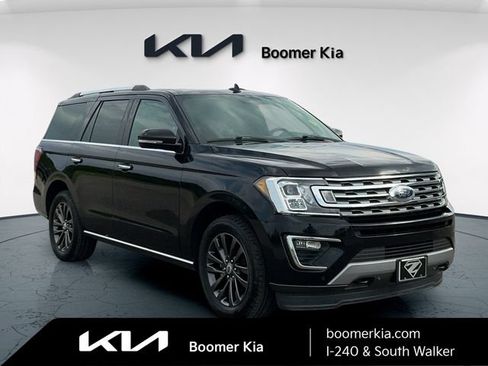 Used 2020 Ford Expedition Limited AWD/4WD image 3