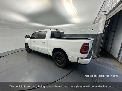 Used 2023 RAM 1500 Laramie