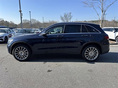 Used 2022 Mercedes-Benz GLC 300 GLC 300 image 4