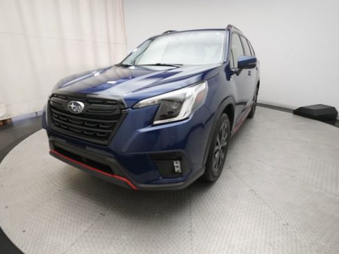 Certified 2024 Subaru Forester Sport AWD/4WD image 12