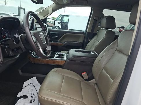 Used 2017 GMC Sierra 1500 SLT w/ SLT Premium Package AWD/4WD image 5