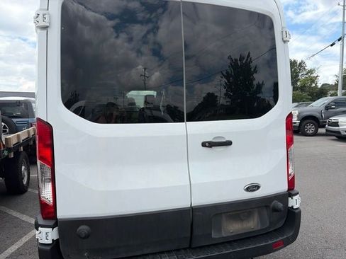 Certified 2024 Ford Transit 250 148 Medium Roof w/ Load Area Protection Package RWD image 12