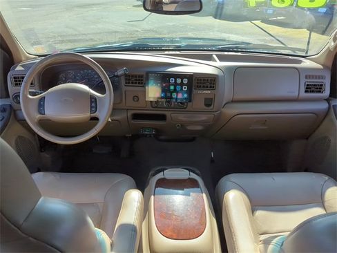 Used 2000 Ford Excursion Limited image 19