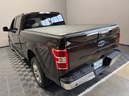 Used 2019 Ford F150 XLT w/ Equipment Group 302A Luxury AWD/4WD image 9