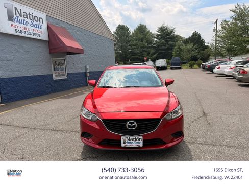 Used 2015 MAZDA MAZDA6 Touring FWD image 2