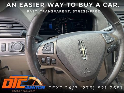 Used 2014 Lincoln MKX AWD w/ Equipment Group 101A image 17